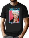 Dorothy Zbornak T-Shirt for Men & Women, T-Shirts Graphic Tee - Black