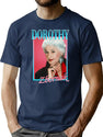 Dorothy Zbornak T-Shirt for Men & Women, T-Shirts Graphic Tee - Navy