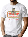 Dr. Johnny Fever Wkrp In Cincinnati Lts Worn T-Shirt for Men & Women, T-Shirts Graphic Tee - White