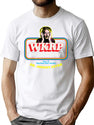Dr. Johnny Fever Wkrp In Cincinnati T-Shirt for Men & Women, T-Shirts Graphic Tee - White