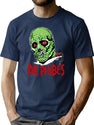 Dr. Phibes T-Shirt for Men & Women, T-Shirts Graphic Tee - Navy