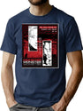 Dr Tenma Essential T Shirt T-Shirt for Men & Women, T-Shirts Graphic Tee - Navy