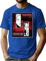 Dr Tenma Essential T Shirt T-Shirt for Men & Women, T-Shirts Graphic Tee - Blue