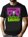 Dracula Lugosi Master Of Horror Movie Vampire T-Shirt for Men & Women, T-Shirts Graphic Tee - Black
