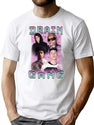 Drain Gang Vintage Bootleg Shirt Bootleg Graphic T-Shirt - White