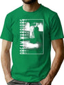 Dream Warriors T-Shirt for Men & Women, T-Shirts Graphic Tee - Green