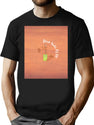 Drink Water Of Life (6) Bootleg Graphic T-Shirt - Black
