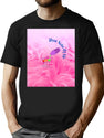Drink Water Of Life (7) Bootleg Graphic T-Shirt - Black