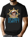 Drinks At My Hut Dks T-Shirt for Men & Women, T-Shirts Graphic Tee - Black