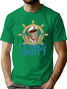 Drinks At My Hut Dks T-Shirt for Men & Women, T-Shirts Graphic Tee - Green