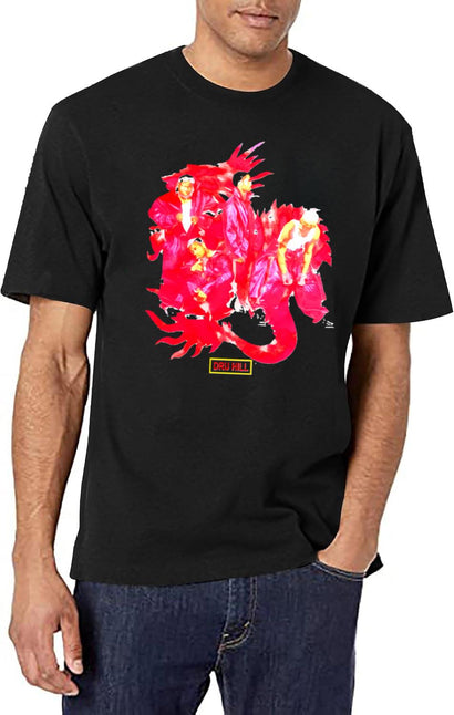 Dru Hill In My Bed Era Year Of The Dru Self Titled Essential T-Shirt for Men & Women, T-Shirts Graphic Tee - Black