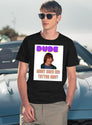 Dude Wheres My Car Design Pt1 Black T-Shirt - Navy
