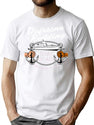 Dufresne Redding Boat Repair Zihuatanejo Mexico T-Shirt for Men & Women, T-Shirts Graphic Tee - White