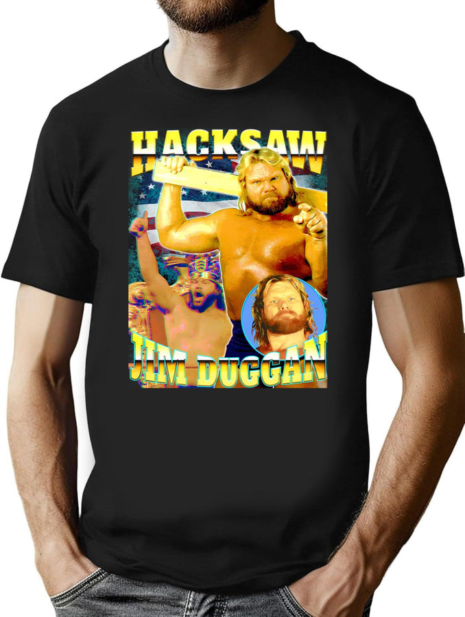 Duggan Bootleg Bootleg Graphic T-Shirt - Black