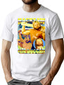 Duggan Bootleg Bootleg Graphic T-Shirt - White