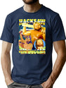 Duggan Bootleg Bootleg Graphic T-Shirt - Navy