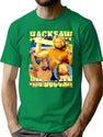 Duggan Bootleg Bootleg Graphic T-Shirt - Green