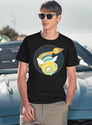 Dunsparce 2Nd Gen 65 Best Vintage Tee Kids Youth Trending Graphic Tee Cool Funny T-Shirt for Men & Women, T-Shirts Graphic Tee - Navy