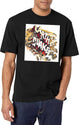 Earthquake Classic T-Shirt for Men & Women, T-Shirts Graphic Tee - White