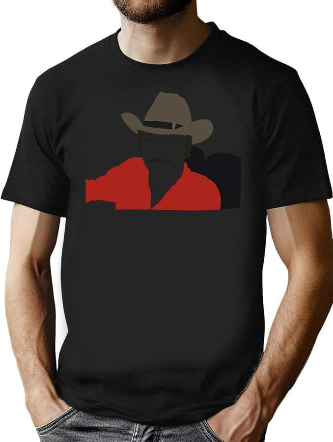 Eastbound And Down Bootleg Graphic T-Shirt - Black