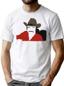 Eastbound And Down Bootleg Graphic T-Shirt - White