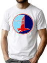 Eastern Airlines Shirt And Sticker T-Shirt for Men & Women, T-Shirts Graphic Tee - White