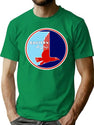 Eastern Airlines Shirt And Sticker T-Shirt for Men & Women, T-Shirts Graphic Tee - Green