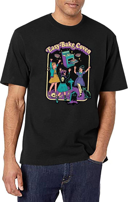 Easy Bake Coven Black T-Shirt - Black