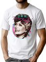 Eat Dirt And Die Trash T-Shirt for Men & Women, T-Shirts Graphic Tee - White