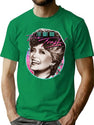 Eat Dirt And Die Trash T-Shirt for Men & Women, T-Shirts Graphic Tee - Green