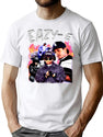 Eazy E Vintage Bootleg Bootleg Graphic T-Shirt - White
