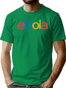 Ebola Bootleg Graphic T-Shirt - Green