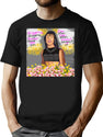 Ecco2K Pollen Shirt Bootleg Graphic T-Shirt - Black
