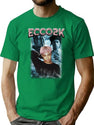 Ecco2K Vintage Bootleg Shirt Bootleg Graphic T-Shirt - Green