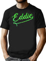 Eddie Shirt From The Rocky Horror Picture Show T-Shirt for Men & Women, T-Shirts Graphic Tee - Black