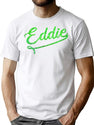 Eddie Shirt From The Rocky Horror Picture Show T-Shirt for Men & Women, T-Shirts Graphic Tee - White