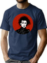 Edward Scissorhands T-Shirt for Men & Women, T-Shirts Graphic Tee - Navy