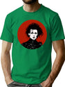 Edward Scissorhands T-Shirt for Men & Women, T-Shirts Graphic Tee - Green
