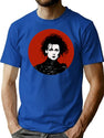 Edward Scissorhands T-Shirt for Men & Women, T-Shirts Graphic Tee - Blue