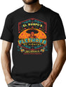 El Guapo'S Plethora Of Piatas Party Supplies Co. T-Shirt for Men & Women, T-Shirts Graphic Tee - Black