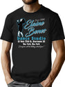 Elaine Dance Studio Dks T-Shirt for Men & Women, T-Shirts Graphic Tee - Black