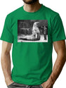 Elephant Seal Named Goliath At Paris Zoo 1930S T-Shirt for Men & Women, T-Shirts Graphic Tee - Green