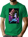 Elvira'S Movie Macabre Movie Art T-Shirt for Men & Women, T-Shirts Graphic Tee - Green