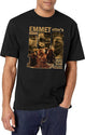 Emmet Otter Newshirtemmet Otters Retro Jug Band Black T-Shirt - White