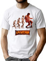 Encino Man Premium Heavyweight Cotton T-Shirt - White