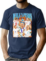 England Pride Leah Williamson Bootleg Graphic T-Shirt - Navy
