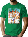 England Pride Leah Williamson Bootleg Graphic T-Shirt - Green
