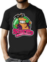 Enjoy Slurm Premium Heavyweight Cotton T-Shirt - Black