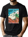 Enjoy The Ride T-Shirt for Men & Women, T-Shirts Graphic Tee - Green