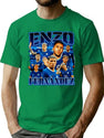 Enzo Fernandez Bootleg Bootleg Graphic T-Shirt - Green